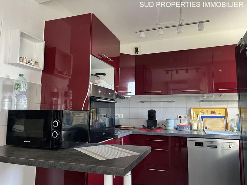 Appartement - 62 m² - 3 pièces