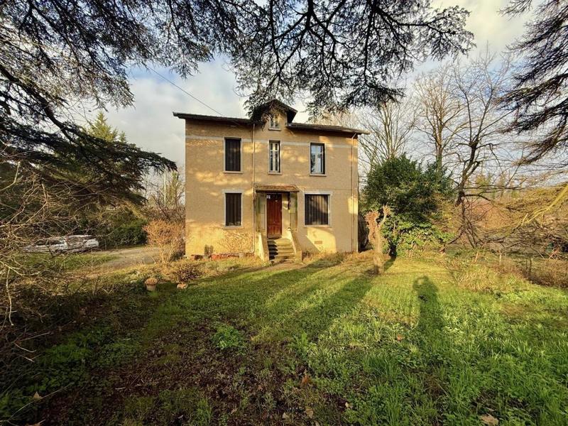 Maison ancienne - 92 m² - 3 pièces