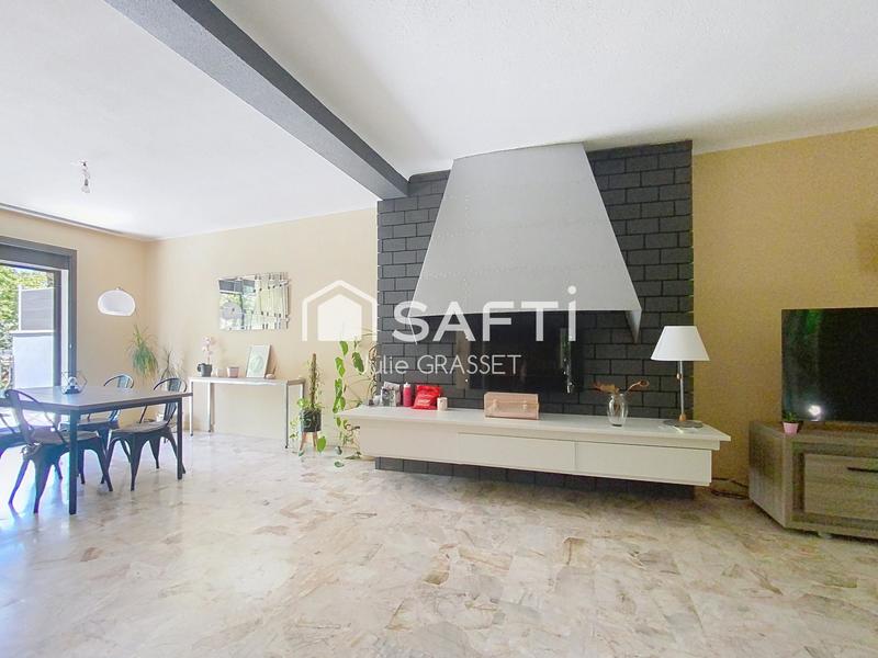 Maison de ville - 158 m² - 5 pièces