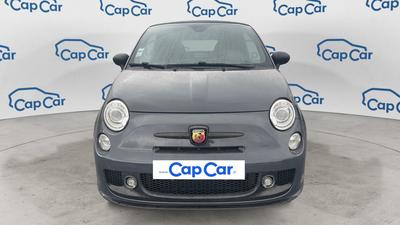 Abarth 500c 500 c 595 II 1.4 Turbo t-Jet 180 Competizione