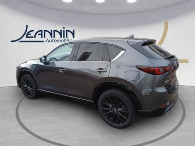 Mazda Cx-5 2023 2.0l e-Skyactiv G 165 ch 4x2 Bva6 Homura