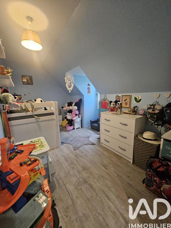 Maison - 98 m² - 5 pièces