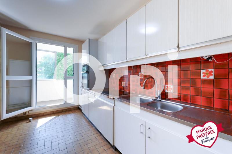 Appartement - 81 m² - 3 pièces