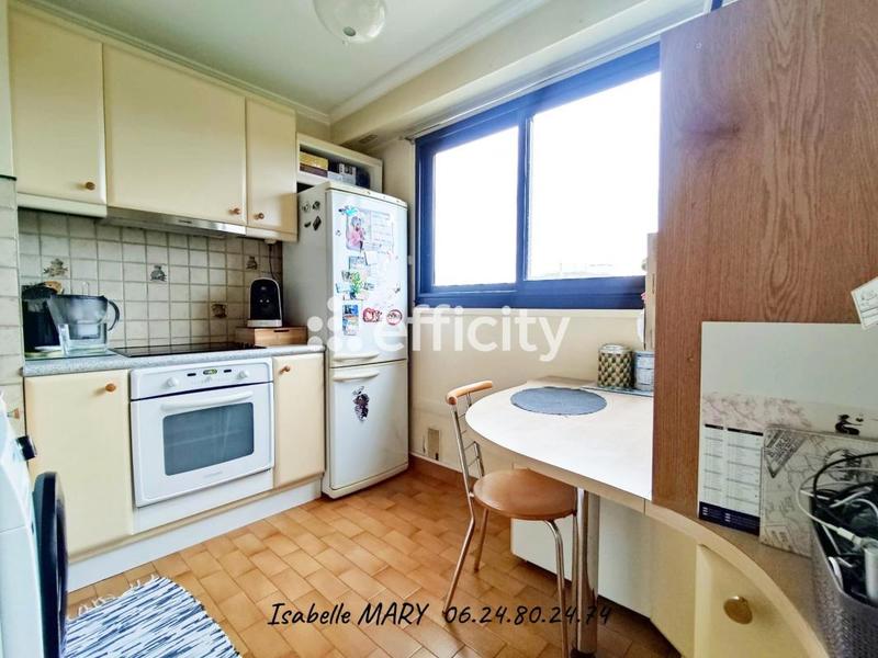 Appartement - 55 m² - 2 pièces