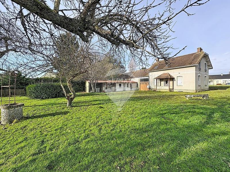 Maison - 91 m² - 4 pièces