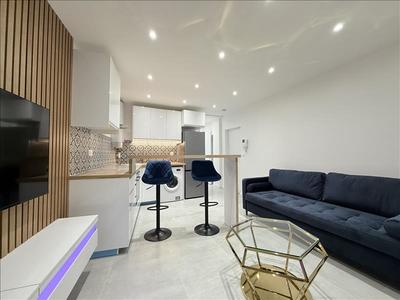 Appartement - 28 m² - 2 pièces