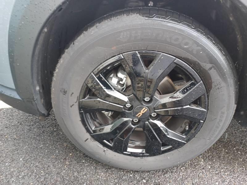 Dacia Jogger Eco-G 100 7 places Gsr2 Extreme +