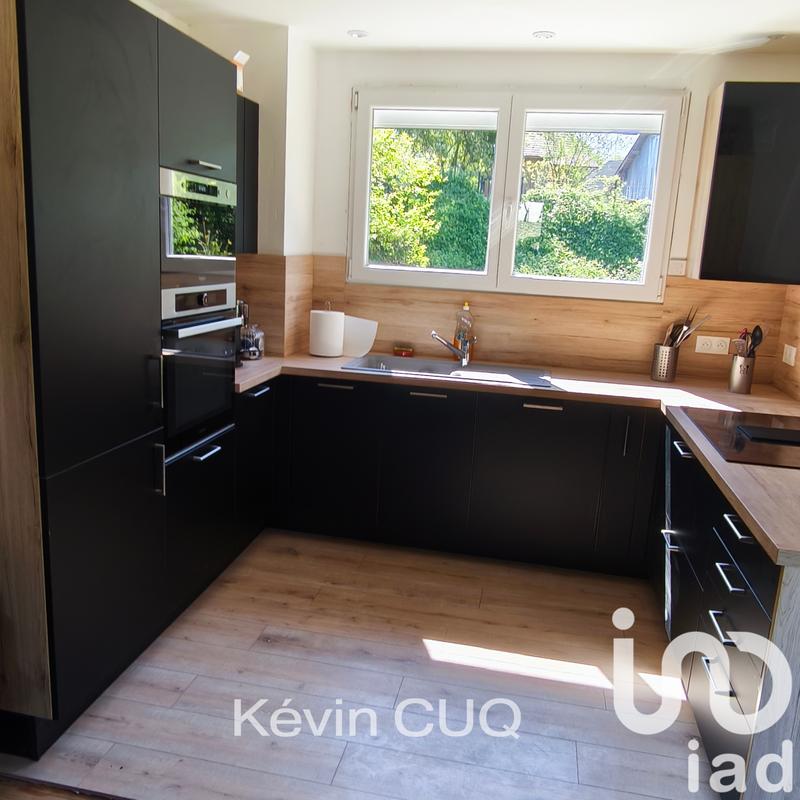 Maison - 97 m² - 4 pièces