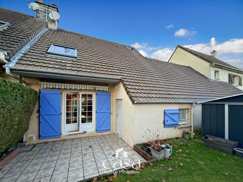 Maison - 80 m² - 4 pièces