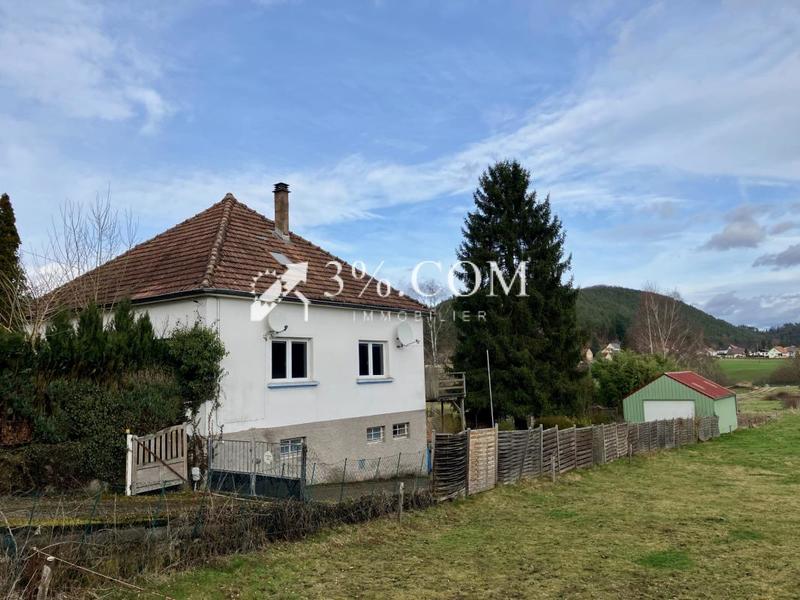 Maison - 105 m² - 4 pièces