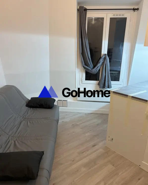 Studio - 15 m² - 1 pièce