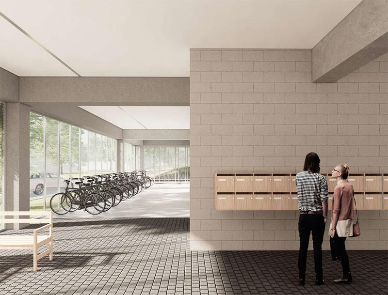 Appartement - 45 à 85 m² - 2 à 4 pièces