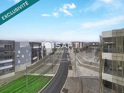 Appartement - 68 m² - 3 pièces