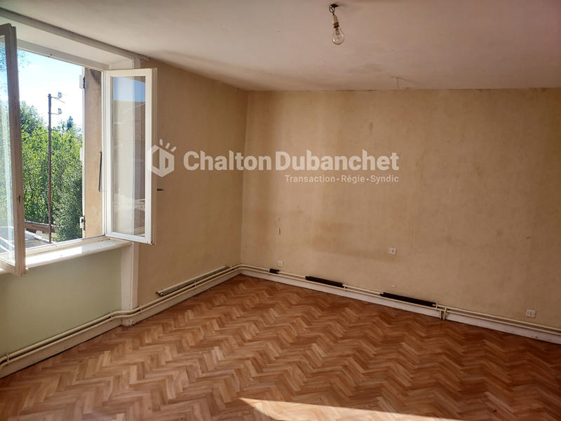 Maison - 60 m² - 3 pièces