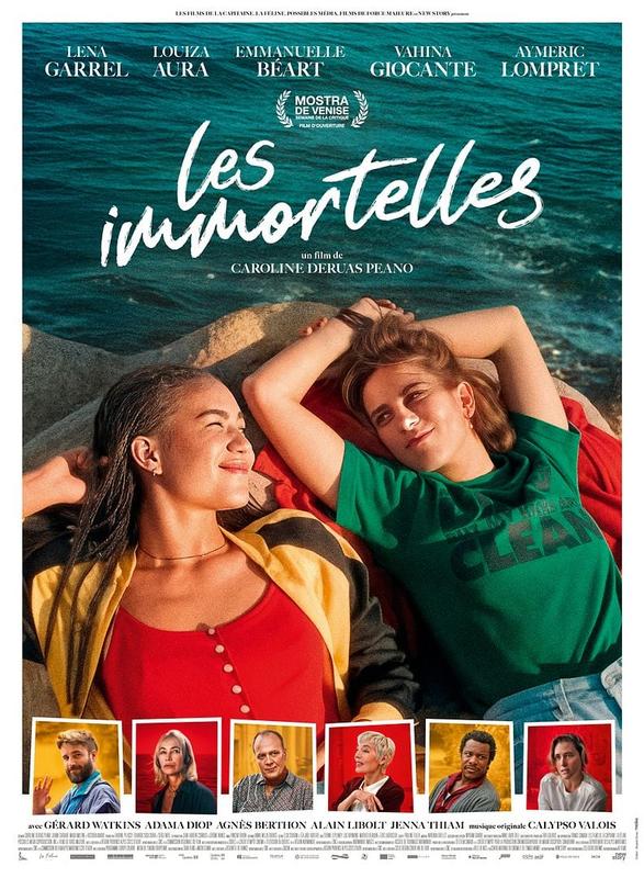 Cinéma : les immortelles