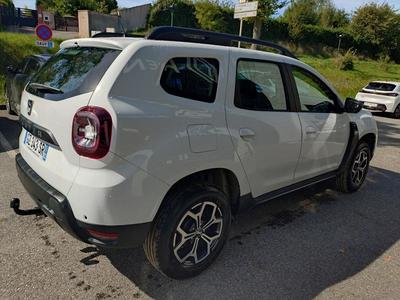 Dacia Duster 1.5 Dci Blue Confort 4x4 115