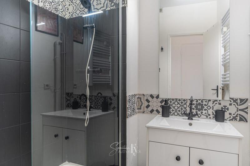 Appartement - 35 m² - 2 pièces