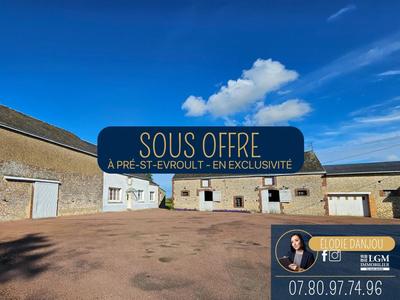 Corps de ferme - 135 m² - 5 pièces