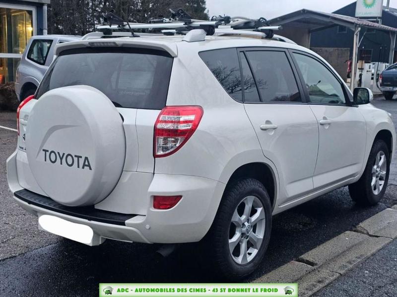 Toyota Rav4 III (2) 158 Vvt-I Life 4wd Bv6