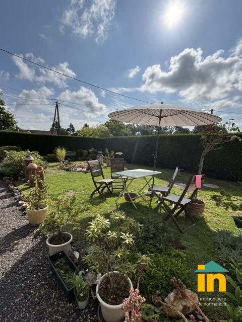 Maison de campagne - 63 m² - 4 pièces