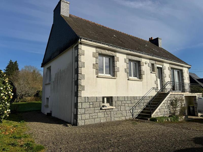 Maison - 81 m² - 5 pièces