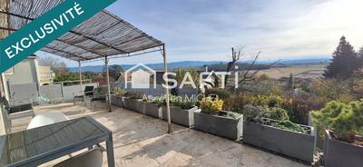 Maison - 170 m² - 7 pièces