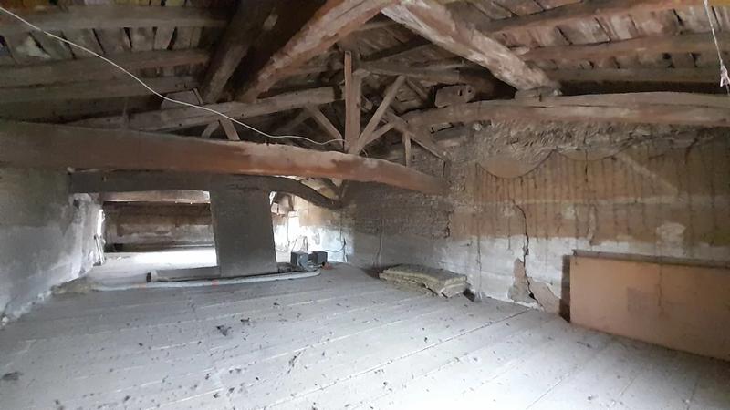 Maison de village - 98 m² - 4 pièces