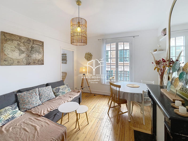 Appartement - 41 m² - 3 pièces