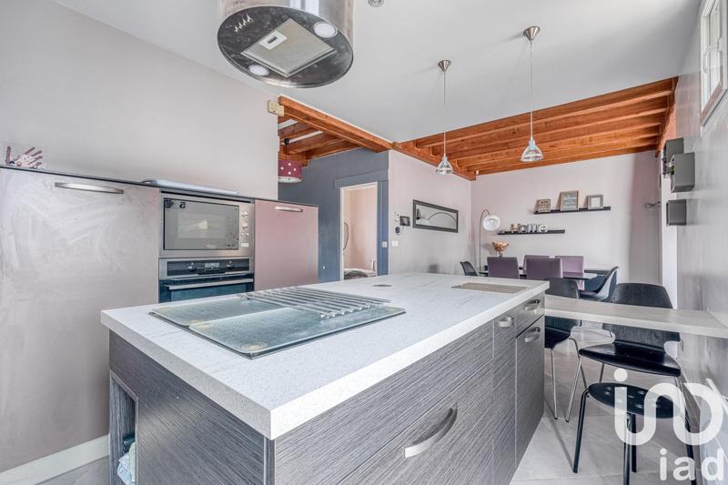 Maison - 125 m² - 6 pièces