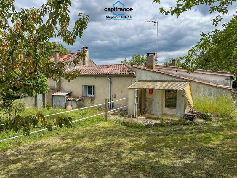 Maison - 105 m² - 5 pièces