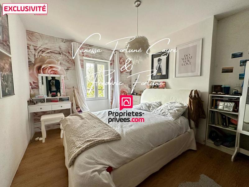 Maison - 143 m² - 5 pièces