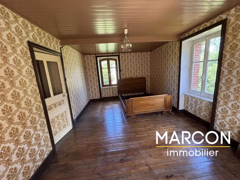 Maison - 83 m² - 4 pièces