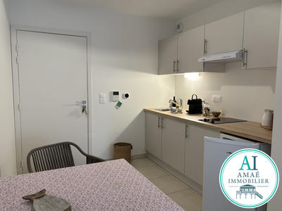 Appartement - 39 m² - 1 pièce