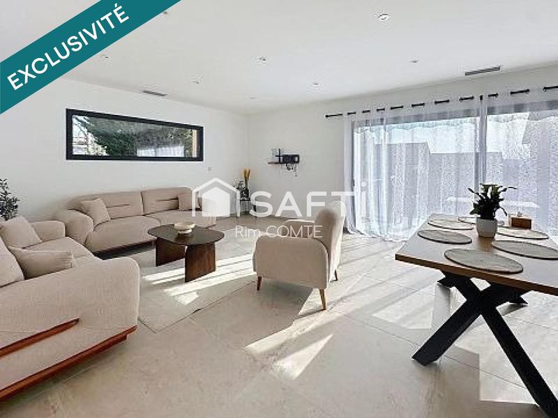 Maison - 142 m² - 5 pièces