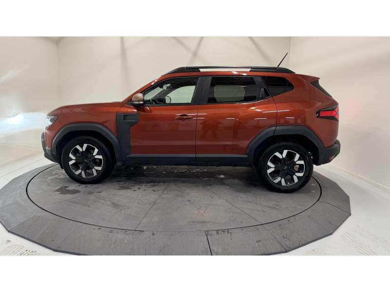 Dacia Duster Hybrid 140 Extreme