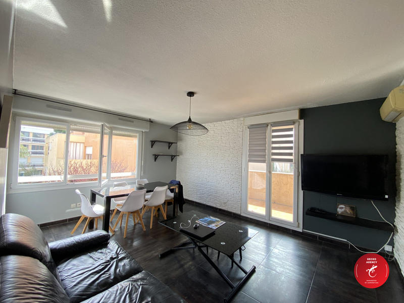 Appartement - 66 m² - 3 pièces