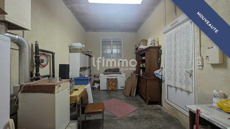 Maison - 116 m² - 4 pièces