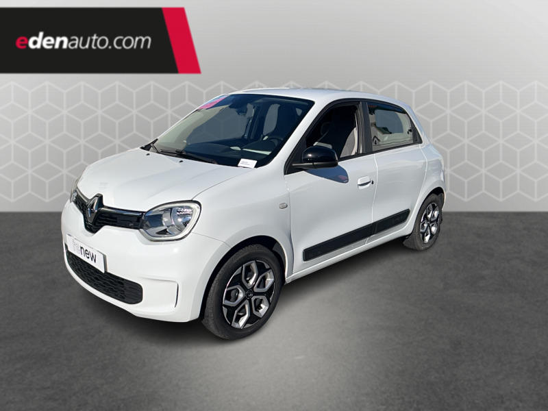 Renault Twingo III E-Tech Equilibre