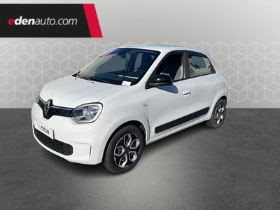 Renault Twingo III E-Tech Equilibre