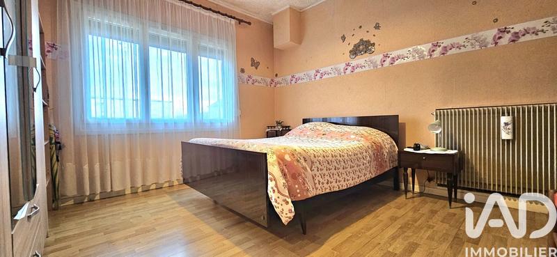 Maison de ville - 93 m² - 5 pièces