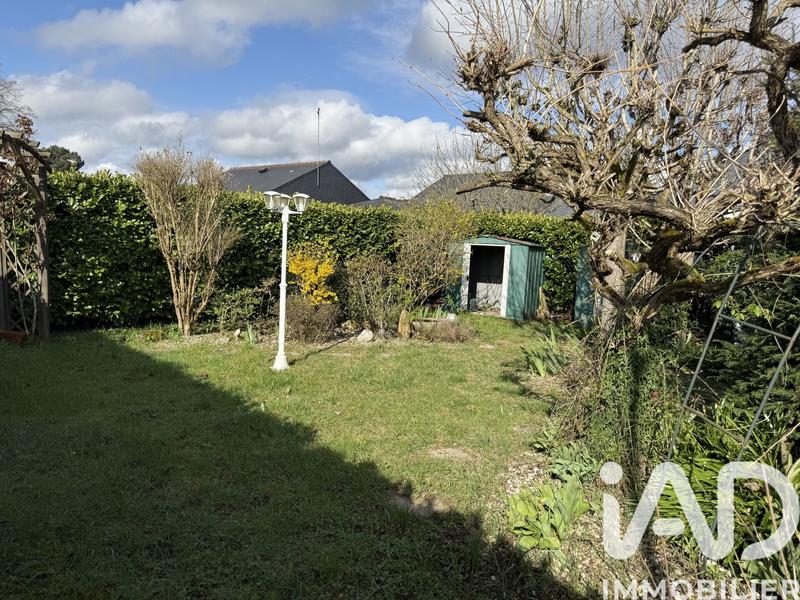 Maison - 137 m² - 5 pièces