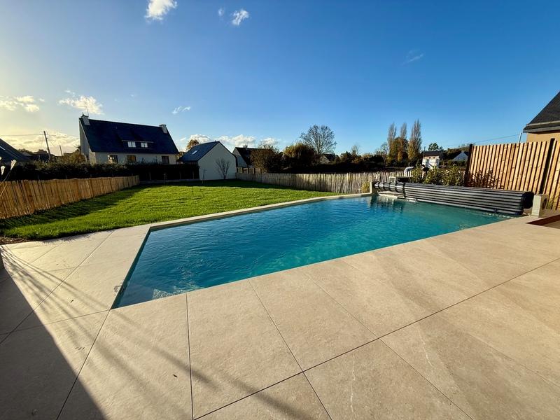 Maison - 140 m² - 6 pièces