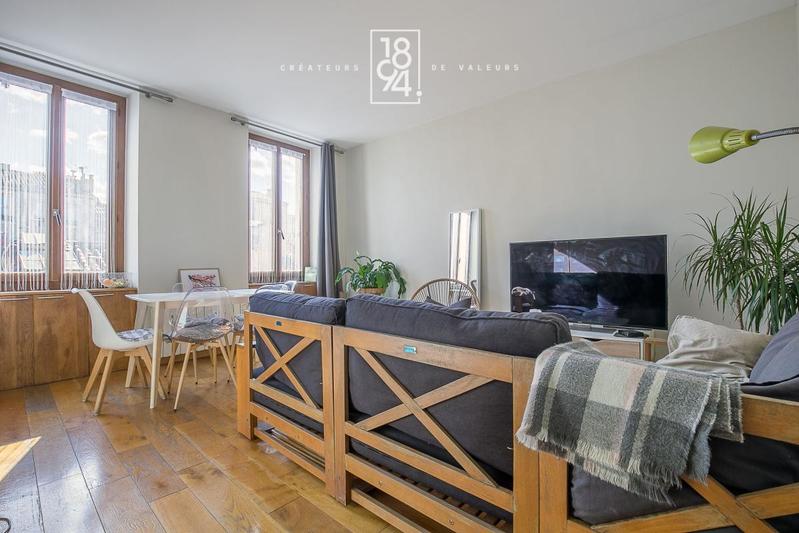 Appartement - 73 m² - 4 pièces