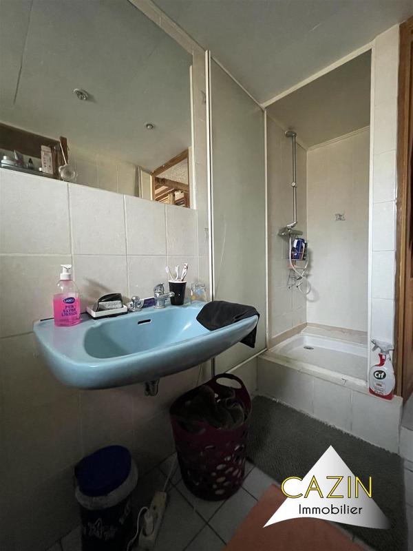 Maison - 77 m² - 3 pièces