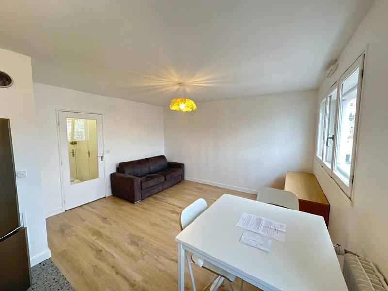 Appartement - 24 m² - 1 pièce