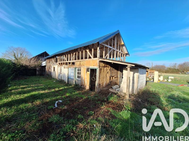 Maison - 110 m² - 4 pièces