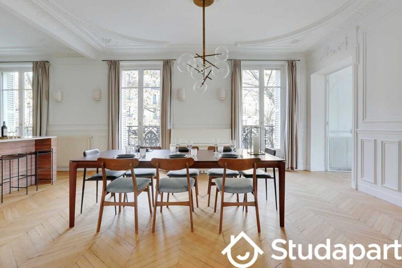 Appartement - 142 m² - 4 pièces