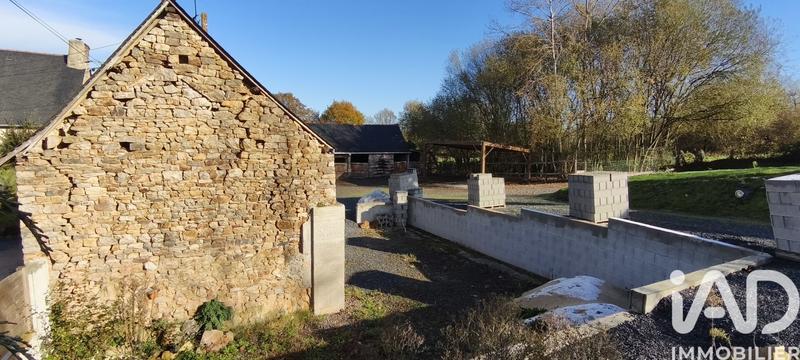 Maison - 30 m² - 2 pièces