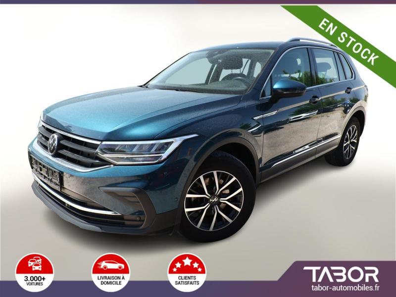 Volkswagen Tiguan 1.5 Tsi 150 Life Pano ParcAs