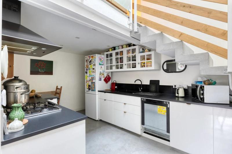 Appartement - 96 m² - 4 pièces